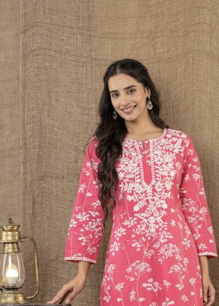 Reya Chic Coord - Pink